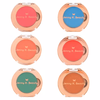 All Eyez On Me Eyeshadow x 6 - The Ibiza Collection