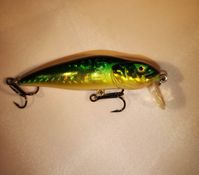 MXC63 Larvea 6,3cm 8g Floating
