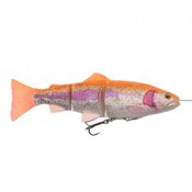 3D Line thru trout 15cm 35g Dark brown