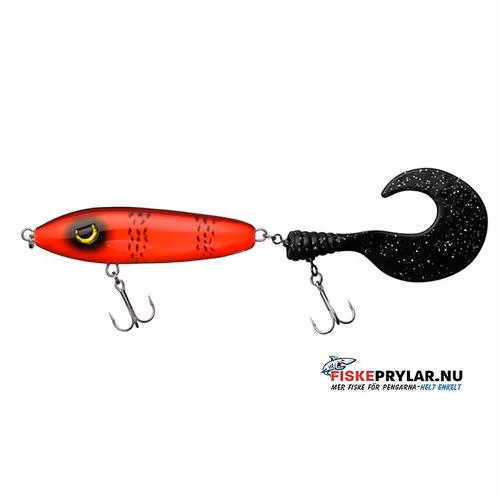 Maxximus Predator Tail-or XL Hot Green 80g 28cm