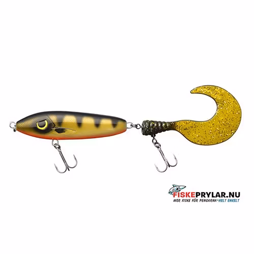 Maxximus Predator Tail-or XL Hot Green 80g 28cm