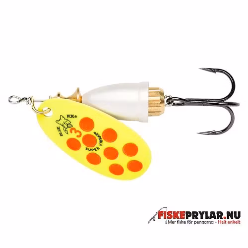 Blue Fox Vibrax 8g YOPU