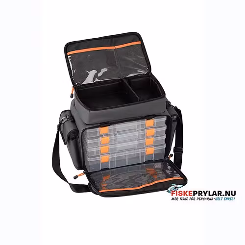 SG Lure Specialist bag M 6 box