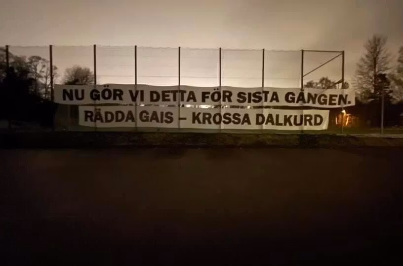 KVAL: Dalkurd away