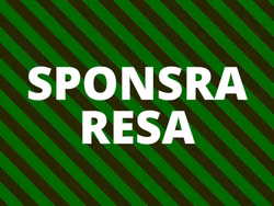 Sponsra resa
