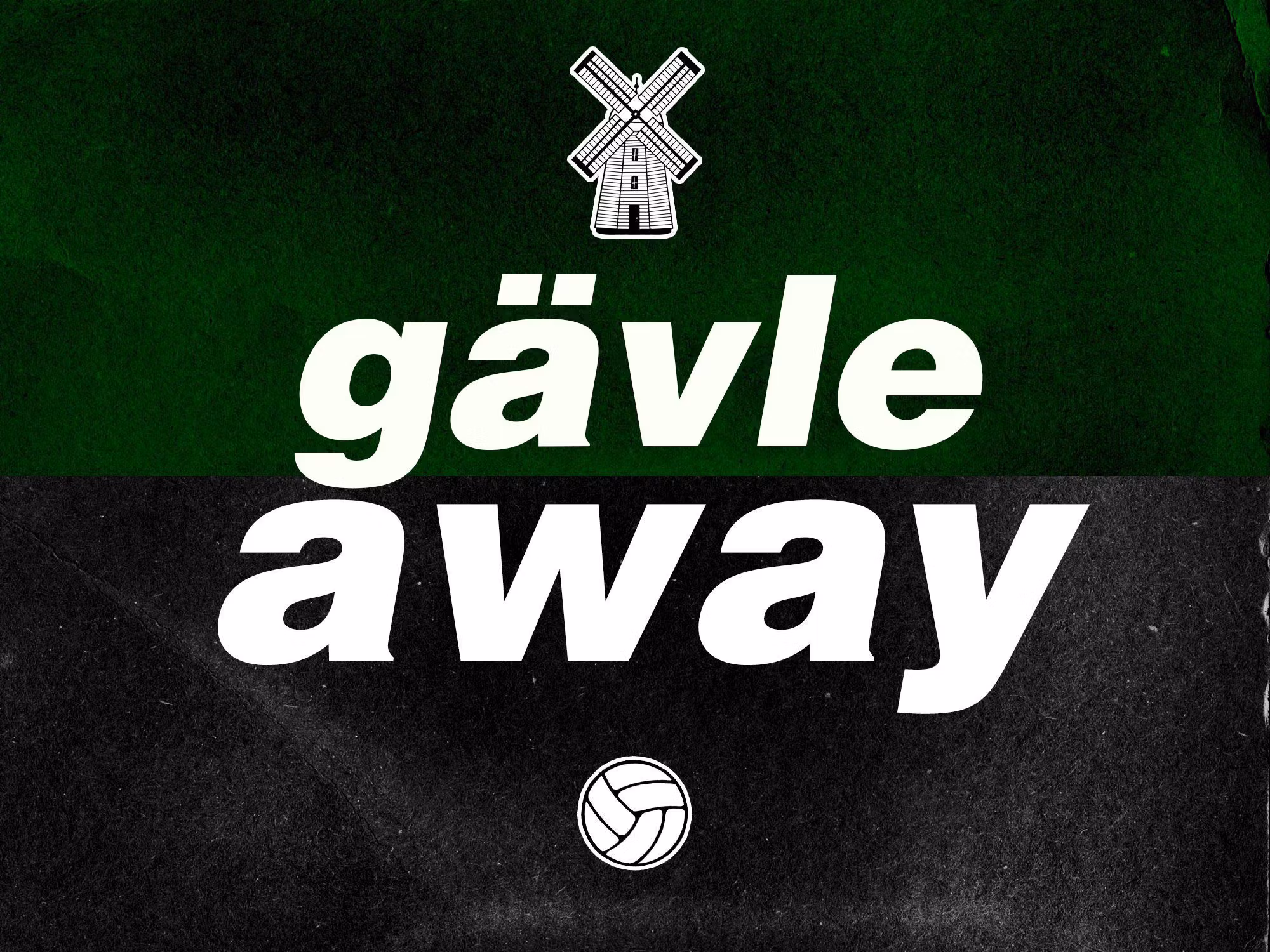 Gävle/Gefle away