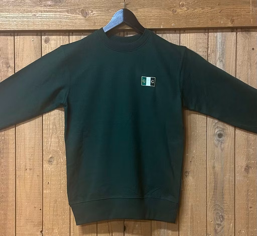CREWNECK: GGG