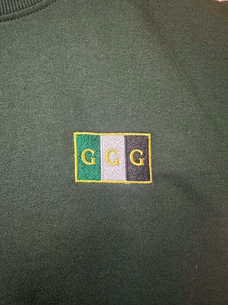 CREWNECK: GGG