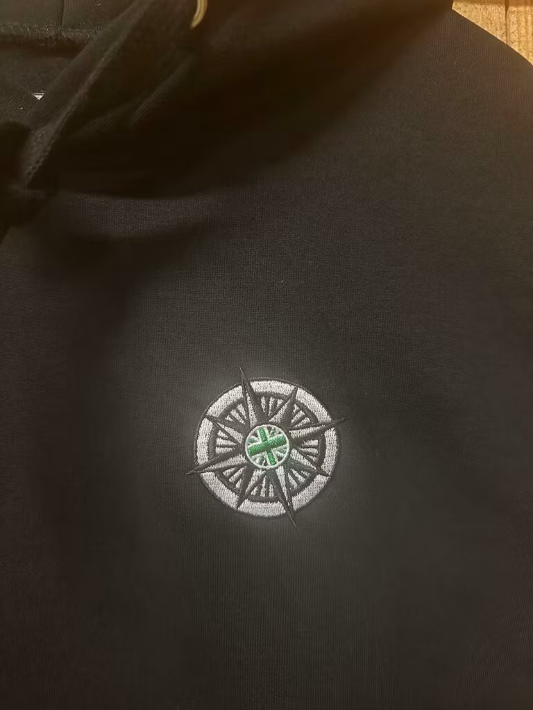 HOODIE: DEFEND JÄRNTORGET