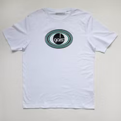T-SHIRT: BLUR - VIT