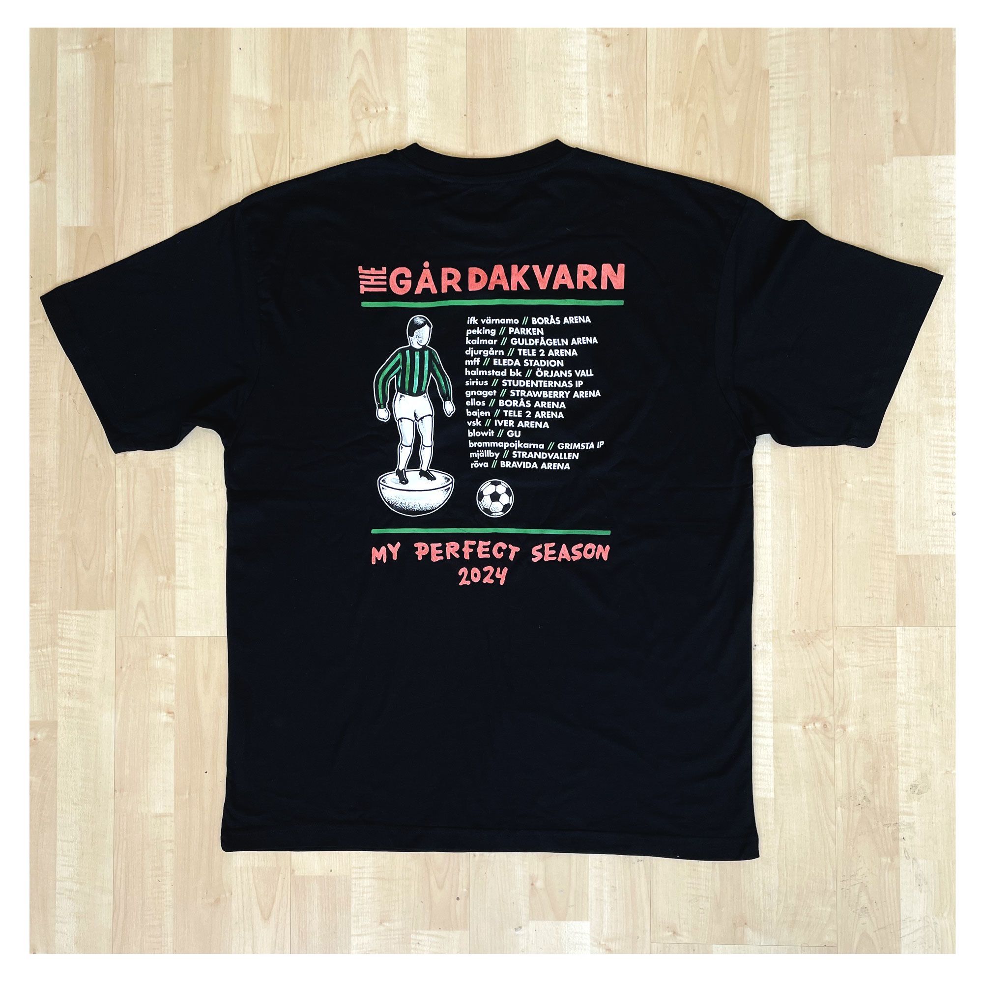 T-SHIRT: MY PERFECT SEASON 2024