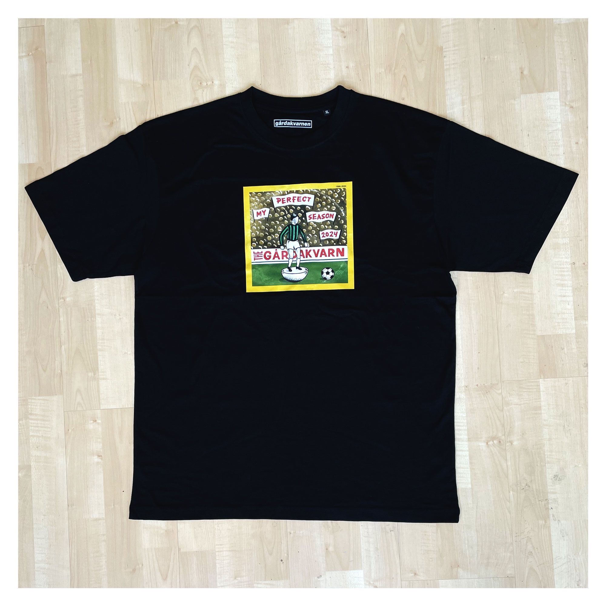 T-SHIRT: MY PERFECT SEASON 2024