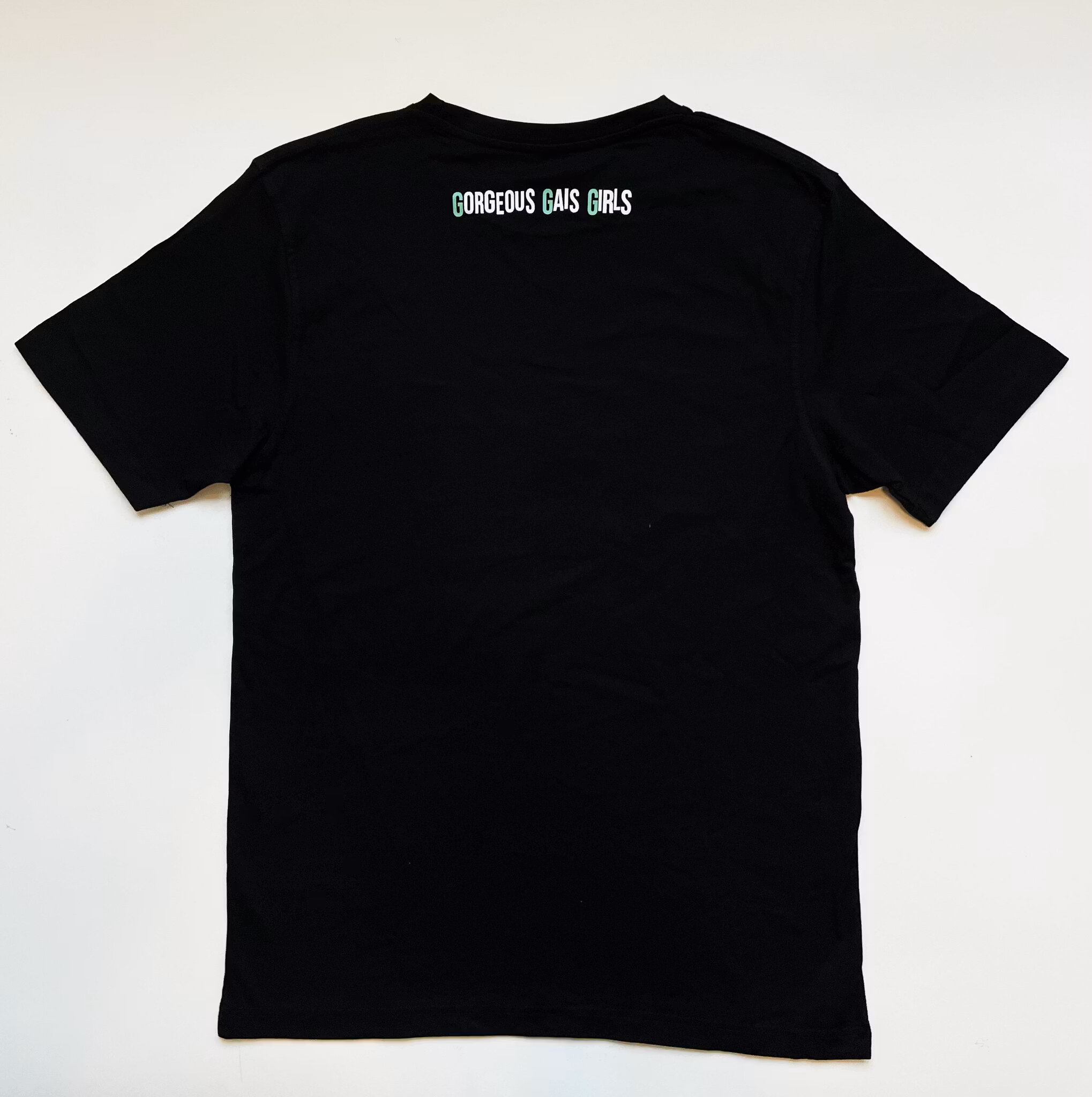 T-SHIRT: GORGEOUS GAIS GIRLS