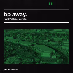 BP AWAY