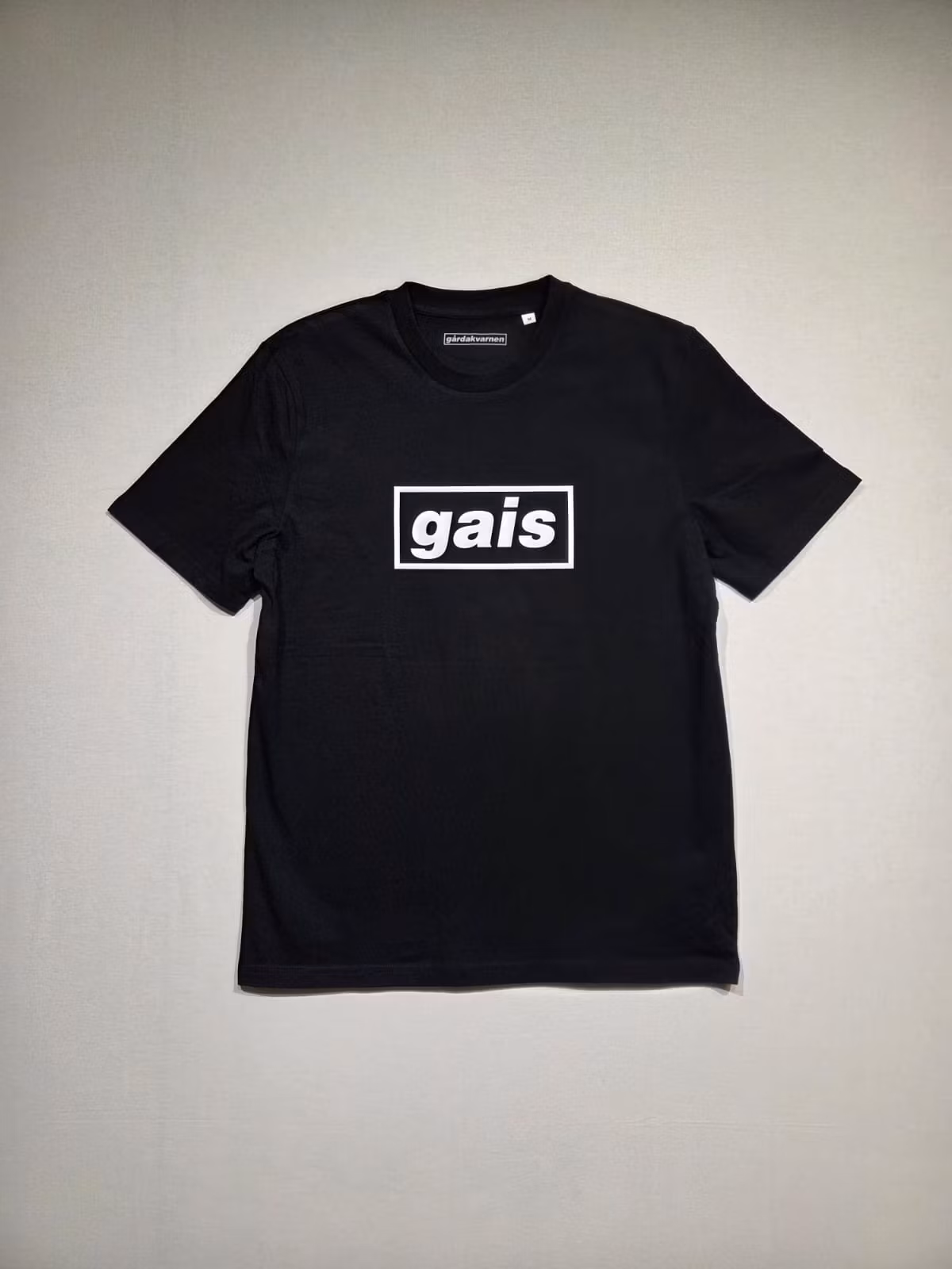 T-Shirt: Ogaisis black