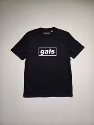 T-Shirt: Ogaisis black