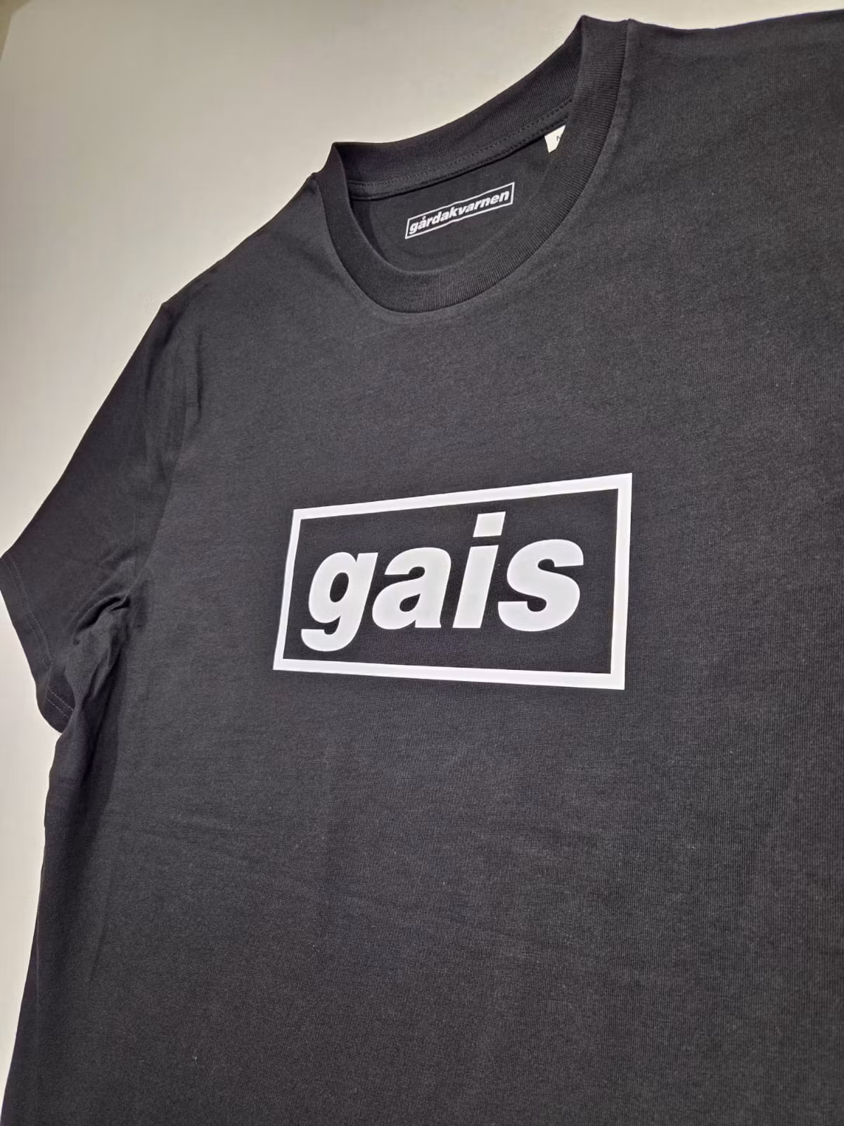 T-Shirt: Ogaisis black