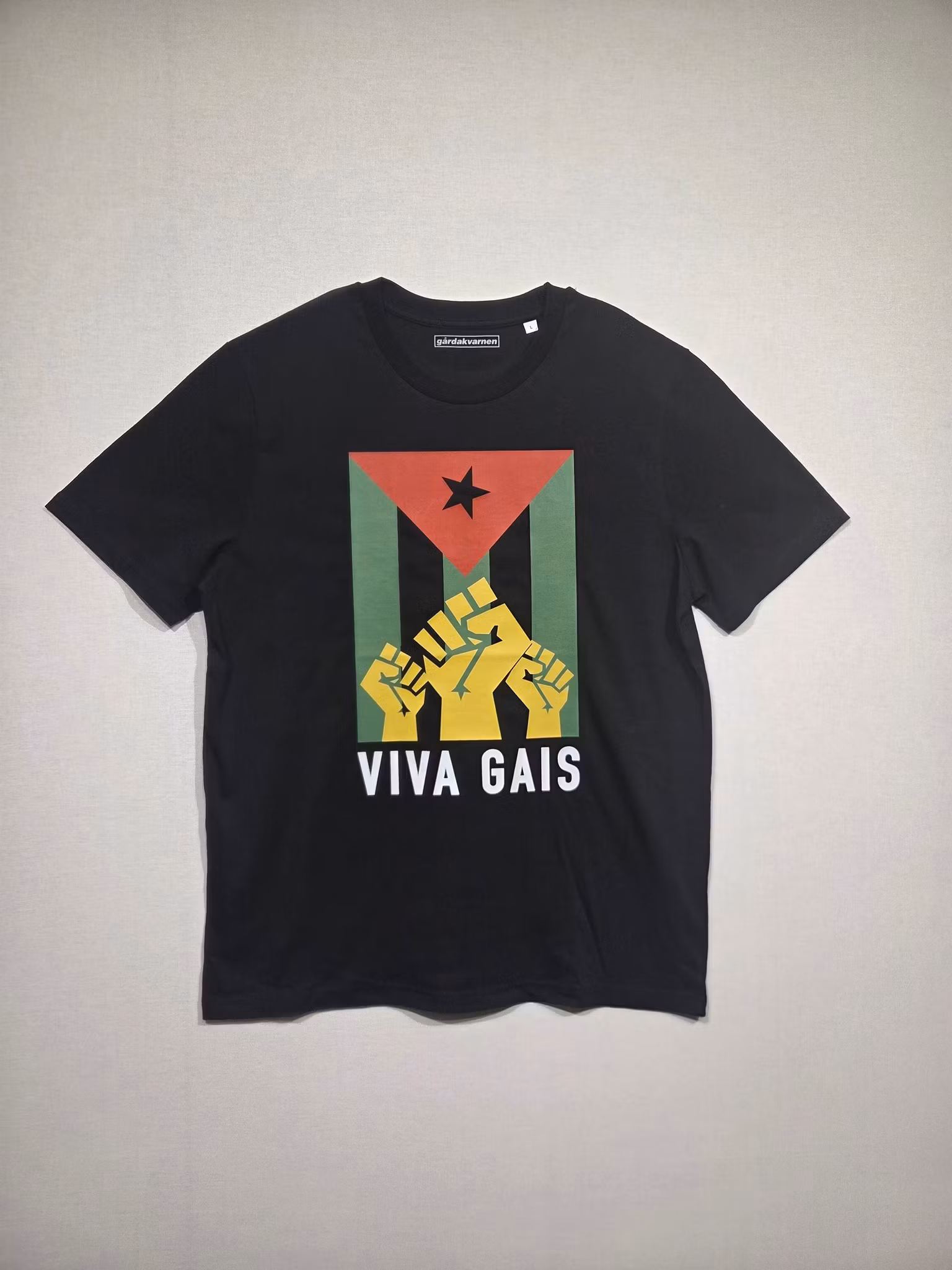 T-SHIRT: Viva GAIS