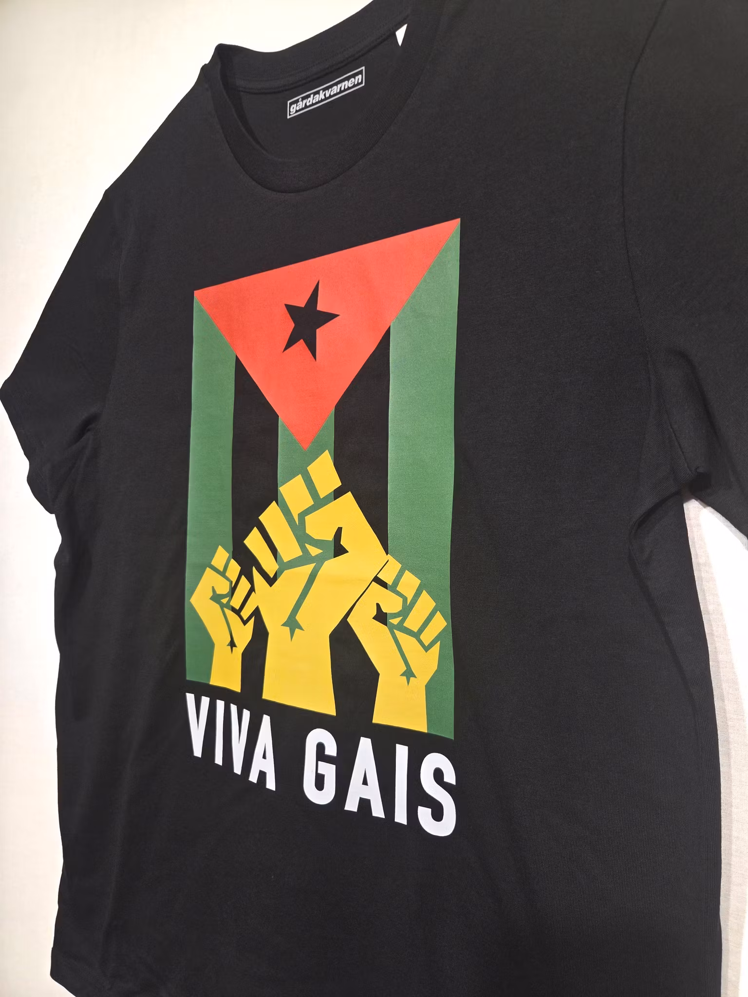 T-SHIRT: Viva GAIS