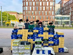DJURGÅRDEN AWAY