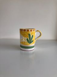 Amalfi kaffekopp