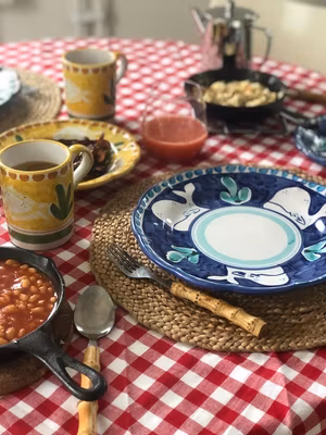 Amalfi kaffekopp