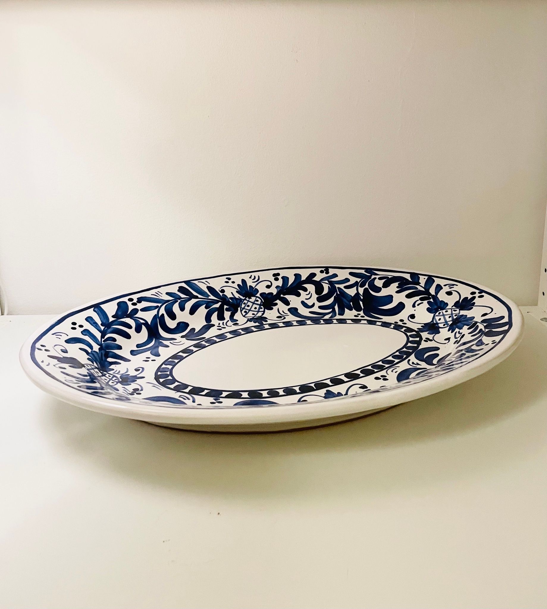 Positano uppläggningsfat, 37 cm