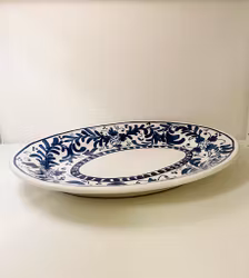 Positano uppläggningsfat, 37 cm