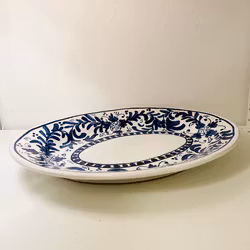Positano uppläggningsfat, 37 cm