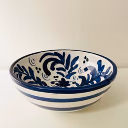 Positano  skål, 13 cm