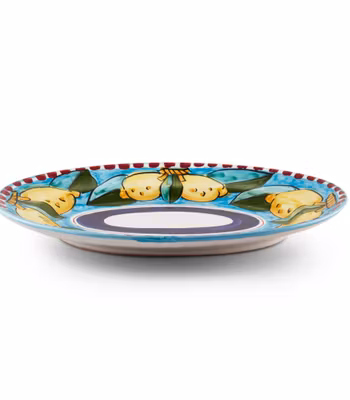 Sorrento Limone uppläggningsfat, 37 cm