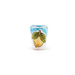 Sorrento Limone limoncello kopp
