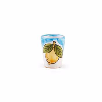 Sorrento Limone limoncello kopp