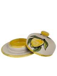 Limone Bianco, smörbytta