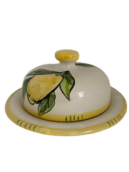 Limone Bianco, smörbytta