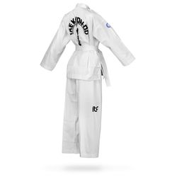 MIGHTY FIST: ITF TAEKWON-DO DRÄKT NYBÖRJARE