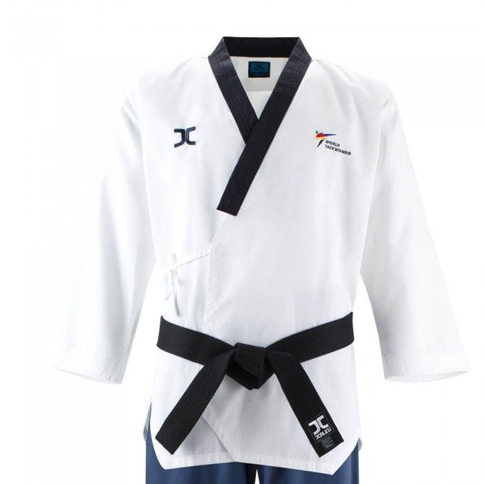 JCALICU: CHAMPION POOMSAE DRÄKT FÖR DAMER