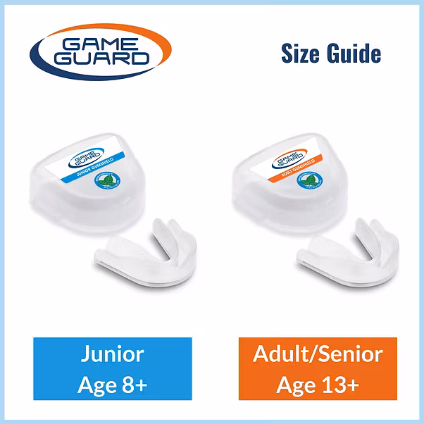 GAMEGUARD: TANDSKYDD TRANSPARENT JORDGUBB