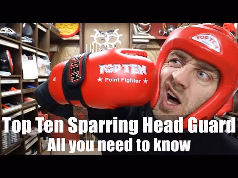 TOP TEN: HUVUDSKYDD AVANTGARDE SVART