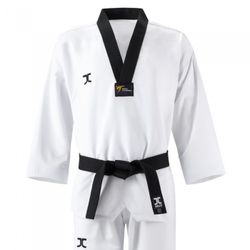 JCALICU: VORTEX I FIGHTER WT TAEKWONDO DRÄKT 