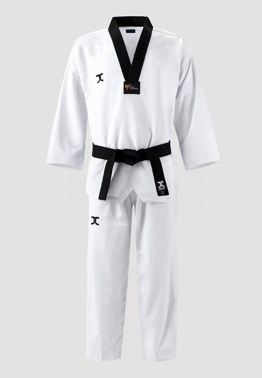 JCALICU: VORTEX I FIGHTER WT TAEKWONDO DRÄKT 