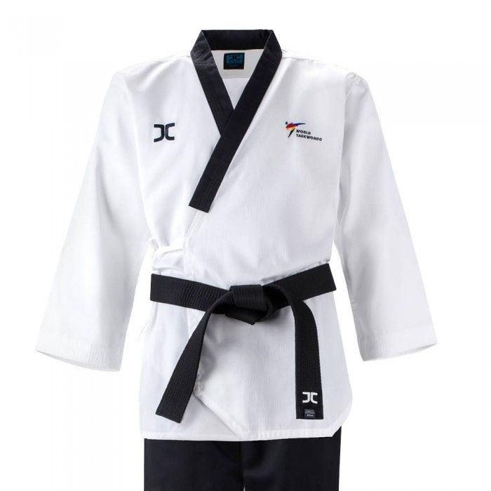JCALICU: PRO ATHLETE POOMSAE DRÄKT FÖR HERRAR