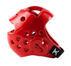 JCALICU: HJÄLM PREMIUM RÖD