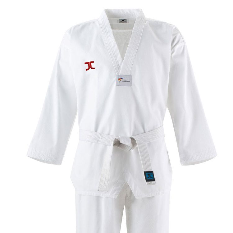 JCALICU: DRÄKT FÖR WT TAEKWONDO VICTORY FRÅN 399kr