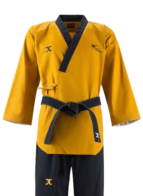JCALICU: PRO ATHLETE POOMSAE FÖR HÖGA DAN-GRADER