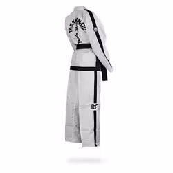 MIGHTY FIST: ITF TAEKWON-DO DRÄKT MATRIX 4-6 DAN