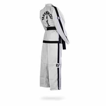 MIGHTY FIST: ITF TAEKWON-DO PUKU MATRIX 4-6 DAN