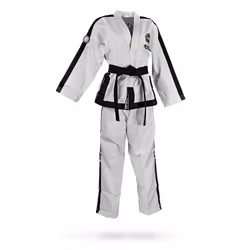 MIGHTY FIST: ITF TAEKWON-DO DRÄKT MATRIX 4-6 DAN