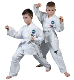 TOP TEN: ITF TAEKWON-DO BEGINNERS' SUIT KYONG