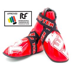TOP TEN: FOTSKYDD SUPERLIGHT RÖD